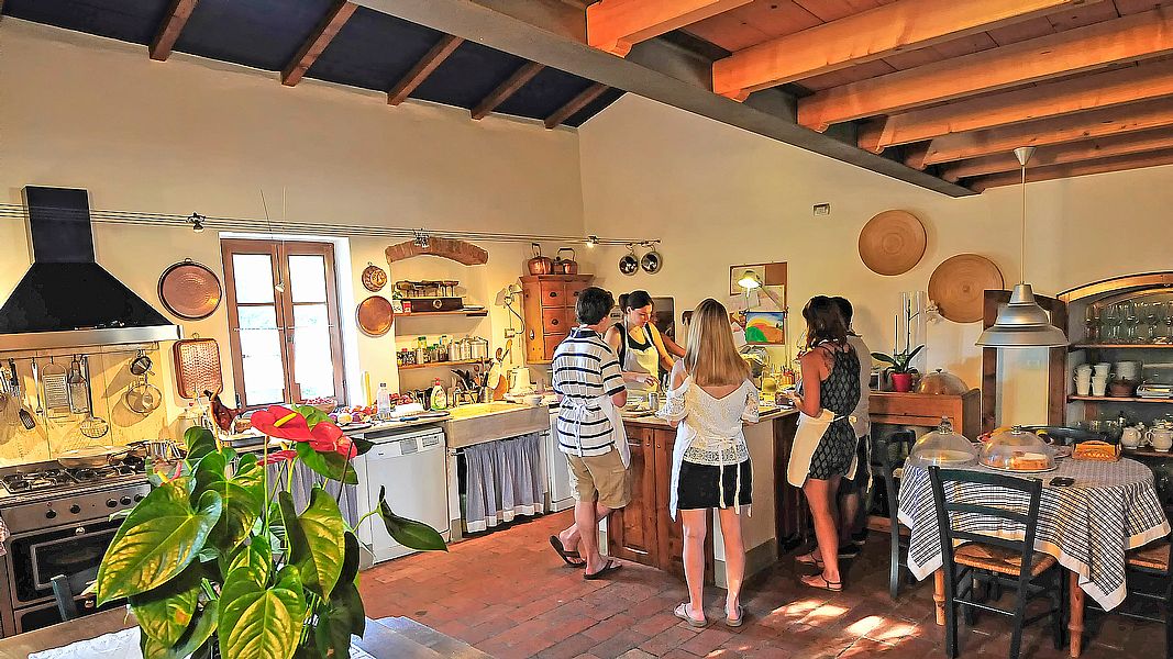 Agriturismo Marciano
